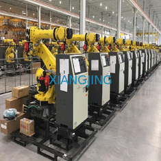Lassend Gebruikt Fanuc-Robotwapen 6 As Mechanische Robot