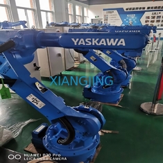 Gebruikte Yaskawa AR1440 6 robot van het as de automatische lassen en snel en nauwkeurige booglassenrobot met YRC1000-Robotcontrolemechanisme