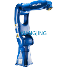Robot 6 van robotwapen Gebruikte Yaskawa de Machine van Aspalletizer met Pallets