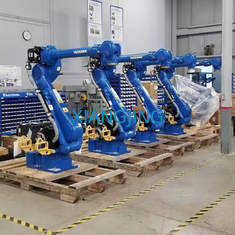 6 as Gebruikt Yaskawa-Robotwapen met Tangnuttige lading voor de Industriële Robot van 180kg
