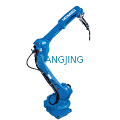De industriële van het de aslassen van YASKAWA AR2010 6 manipulator van het de robotwapen en 12 kg-de nuttige lading 2010 bereiken het systeem en de lasser van het draadvoer
