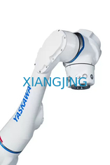 gebruikte Industriële samenwerkings20kg Nuttige lading 1700mm van het robotwapen YASKAWA HC20DT IP67 Wapenrobots