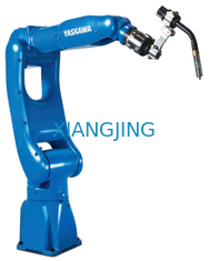 AR900 gebruikte Yaskawa-Robot voor Nuttige lading 927mm van Booglassers 7kg de Robot van het Wapenlassen