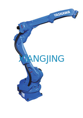 6 asyaskawa GP25 Oogst en Nuttige lading 1730mm van de Plaatsmachine 25kg Wapen Industriële Robot