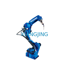 De gebruikte As van de Booglassenrobot AR1440 6 voor de Robotcontrolemechanisme van YASKAWA Motoman YRC1000