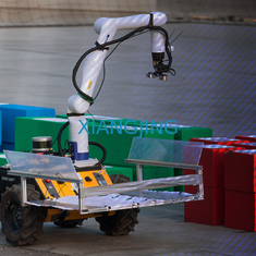Nuttige ladings2kg Gebruikte ABB Robot