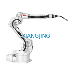 Van de het Lassenrobot IRB 1520ID van ABB 6 As Gebruikte van het de Robotlassen de Machinenuttige lading 4 Kg