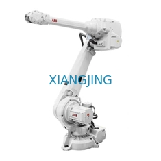 6 laat de as Gebruikte Wapenrobot voor Las IRB 4600 Compacter Industrieel de Robotwapen toe van Productiecellen