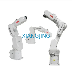 Gebruikt Industrieel Materiaal ABB IRB 1100 als Machine van de Naaldassemblage met Nuttige ladings4kg Bereik 580mm Industrieel Robotwapen