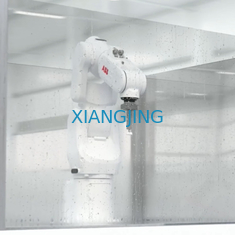 Gebruikt Industrieel Materiaal ABB IRB 1100 als Machine van de Naaldassemblage met Nuttige ladings4kg Bereik 580mm Industrieel Robotwapen