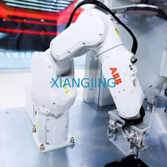 Gebruikt Industrieel Materiaal ABB IRB 1100 als Machine van de Naaldassemblage met Nuttige ladings4kg Bereik 580mm Industrieel Robotwapen