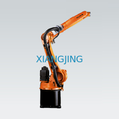 Kr 10 het R1420 Gebruikte Kuka-Industriële Robotachtige Wapen van de Robot10kg Geschatte Nuttige lading voor Pallets