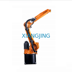 6 de as Gebruikte Kuka-van de Tangkr 10 R1420 van de Robot Industriële Robot Geschatte Nuttige lading 10kg