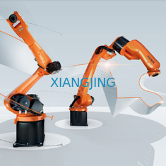 6 de as Gebruikte Kuka-van de Tangkr 10 R1420 van de Robot Industriële Robot Geschatte Nuttige lading 10kg
