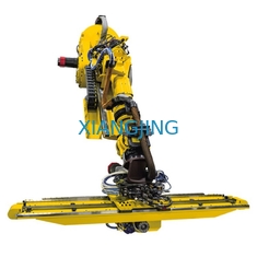 Fanuc gebruikte Industriële Robot voor Palletizer met de Palletmachine van het 4 As Robotachtige Wapen