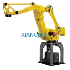 Fanuc gebruikte Industriële Robot voor Palletizer met de Palletmachine van het 4 As Robotachtige Wapen