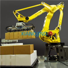 Fanuc gebruikte Industriële Robot voor Palletizer met de Palletmachine van het 4 As Robotachtige Wapen