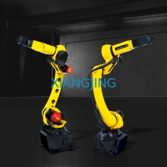 Verpakkingsas 6 gebruikte Industriële Robot met Robotachtige de Manipulatornuttige lading 12kg van de Wapenhand