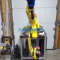 Verpakkingsas 6 gebruikte Industriële Robot met Robotachtige de Manipulatornuttige lading 12kg van de Wapenhand