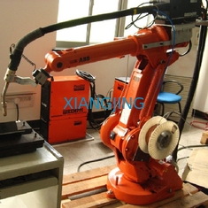 Het Wapen van de de Tweede Handrobot van IRB 660180/3.15 voor Malen 6 Asrobot