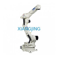 6 as Gebruikte het Lassenbron van Mag Tig Mig Welding Robot With DM350 van de Lassenrobot