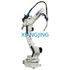 Industrieel Gebruikt Robotachtig Wapen 6 het Lassentoortsen van Astig welding robot with otc