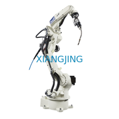 Industrieel Gebruikt Robotachtig Wapen 6 het Lassentoortsen van Astig welding robot with otc