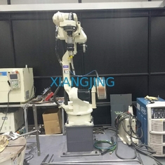 OTC Gebruikte Lassenrobot f-d-B4S 7 het Wapen DM350 Tig Welding Machines van de Asrobot