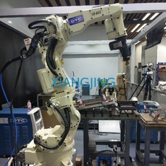 OTC Gebruikte Lassenrobot f-d-B4S 7 het Wapen DM350 Tig Welding Machines van de Asrobot