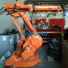 Nevel het Schilderen de Nevel van de Tweede Hand Gebruikt ABB Robot IRB4400 het Schilderen Robotwapen 6 As