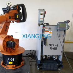 Kr 60-3 6 As Gebruikt Kuka-Robotwapen 60 van het Nuttige ladings 2033 Kg Bereik voor Lassen