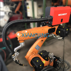 120kg nuttige lading 6 As Gebruikte Kuka-Robot voor de PA van Lassenkr 120 R3200