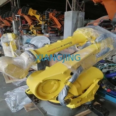 R-2000iC/210F Fanuc gebruikte Industriële Robots met r-30iB plus Kabinet onderwijst Tegenhanger