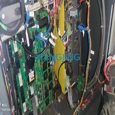 R-2000iC/210F Fanuc gebruikte Industriële Robots met r-30iB plus Kabinet onderwijst Tegenhanger