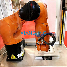 Industriële behandeling Gebruikte Kuka-Robot Kr 6 r900-2 met Tang HK Vision System