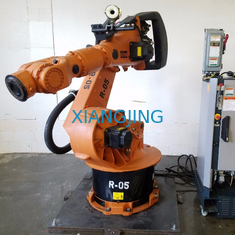 Industriële behandeling Gebruikte Kuka-Robot Kr 6 r900-2 met Tang HK Vision System