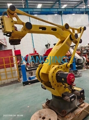 Fanuc gebruikte Industriële Robot voor Palletizer met de Palletmachine van het 4 As Robotachtige Wapen