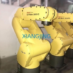 M-10iD Robot van Fanuc van de Lassenmachine de Gebruikte met r-30iB plus Controlemechanisme Automatic Mig Mag