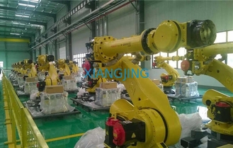 Robot M van Secone de Hand Gebruikte Fanuc - 10iD met r-30iB plus Controlemechanisme For Welding