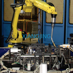 M - 10iD automatische Lassenrobot 6 As voor Vezellaser met OTC P500L