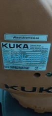 Onderwijst de Gebruikte KUKA Robot van KR120 R2700 met Kabinet Nieuwe Tegenhanger Tweede Hand 9,9