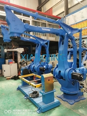 Industrieel de Robotwapen van tweede Handyaskawa GP180 voor Oogst en Plaats met tang