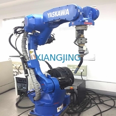 Gebruikt Industrieel de Robotwapen van het 6 AsBooglassen van Yaskawa met Mig-Lassentoorts