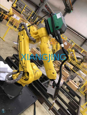6 de Robotoogst van as m-2000iA Gebruikte Fanuc en de Industriële Robot van de Plaats Tweede Hand