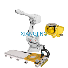 De hoogst Productieve Industriële Robot van het 6 Aslassen van de Algemeen Doelabb Robot met GBS-Robotinstelmechanisme