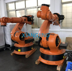 De tweede Handrobot Kr 210 R2700 gebruikte Kuka-EXTRA Robot voor Oogst en plaatst heel wat voorraad
