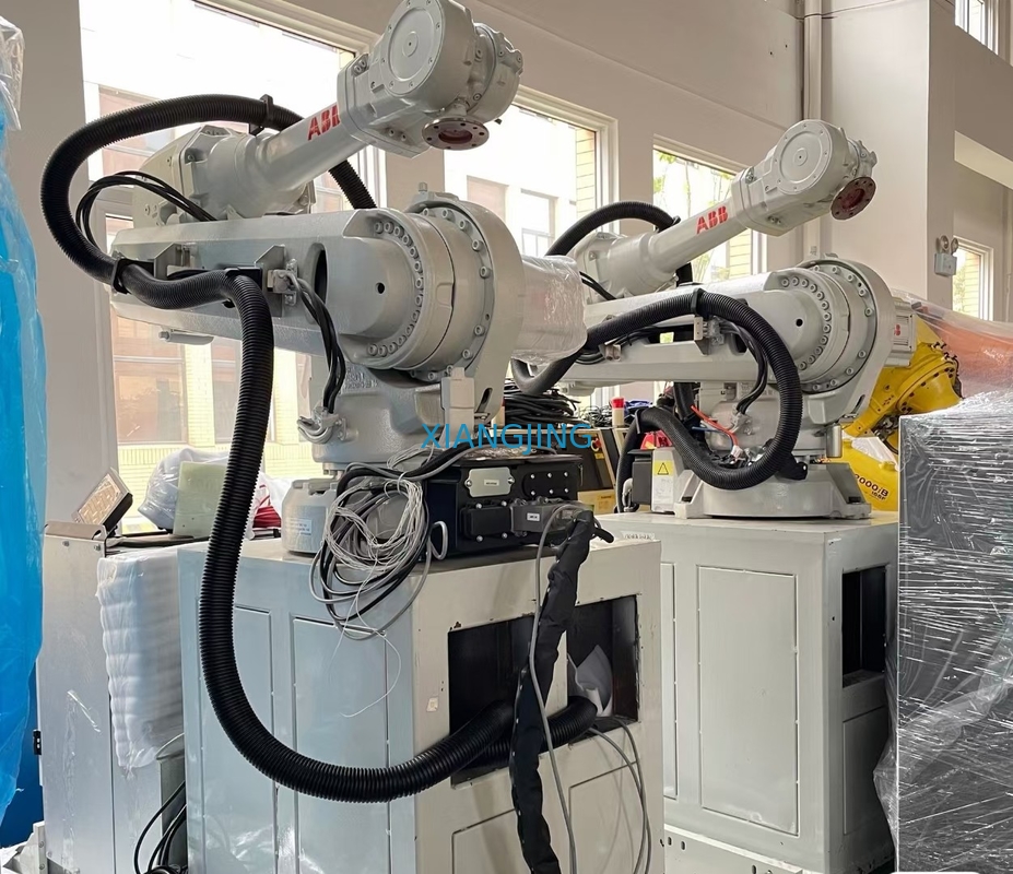 Gebruikt Gebruikt ABB de Robotwapen van het Robotwapen IRB4600 6 As voor Oogst en Plaats