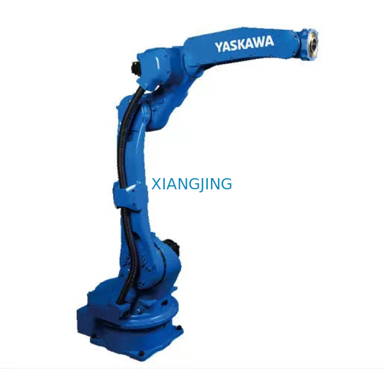 6 as Gebruikt Yaskawa-Robotwapen met Tangnuttige lading voor de Industriële Robot van 180kg
