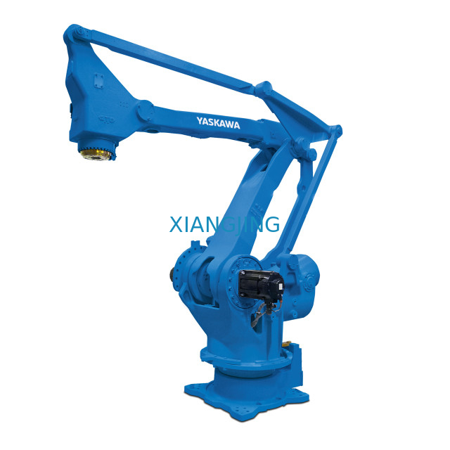gebruikte het wapenyaskawa MPL160-100 II oogst van de 4 asrobot en Nuttige lading 3159mm van de plaatsmachine 100kg Wapen industriële robot