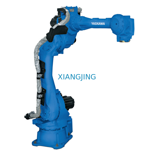 Industrieel robotwapen YASKAWA MPL80 II voor oogst en plaats80kg Nuttige lading 2061mm Wapenrobots